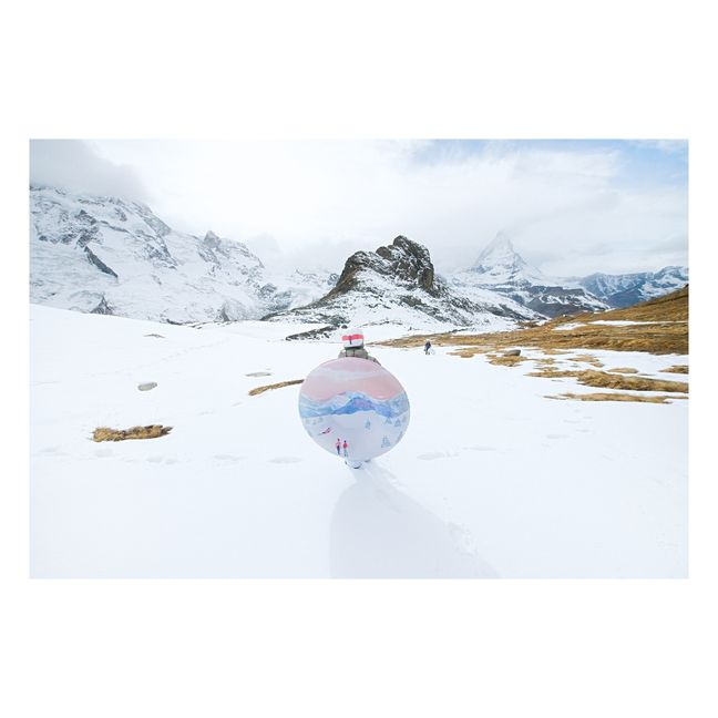 Rochebrune Infatable Sled