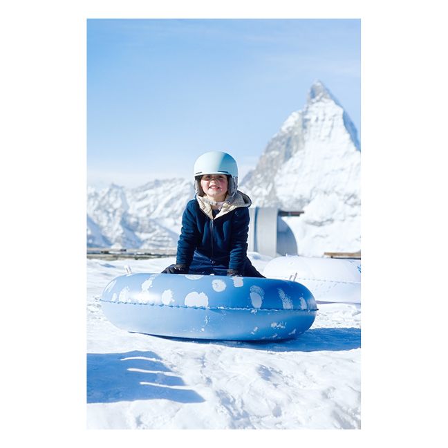 Inari Inflatable Sled | Blue