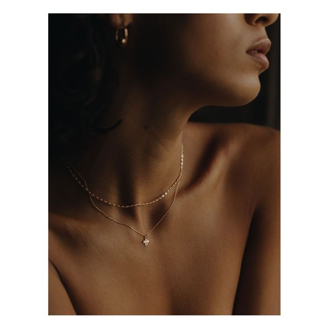 Halskette Claire | Gold