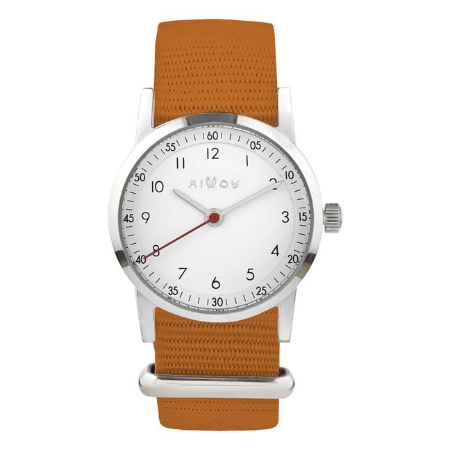 Exclusive Millow x Smallable - Classic Wristwatch Ochre