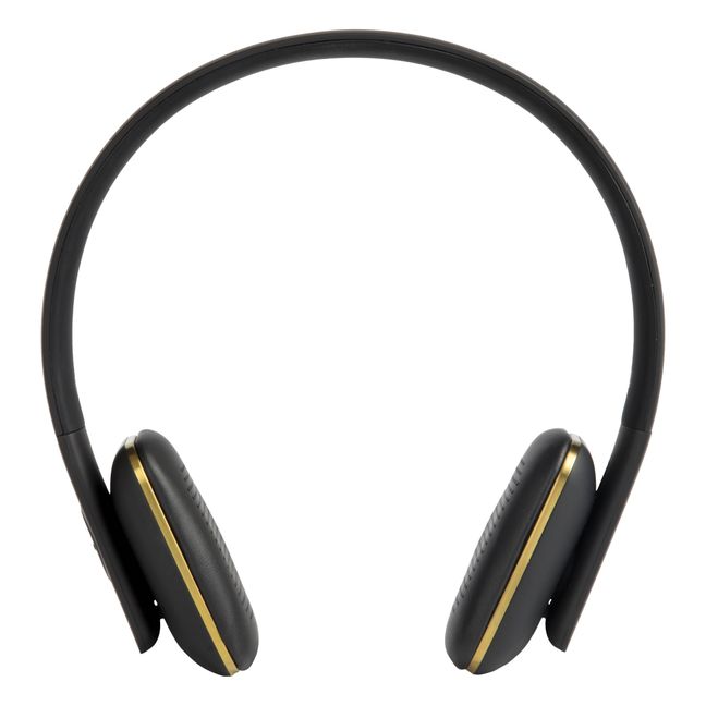 aHead Bluetooth Headset Black