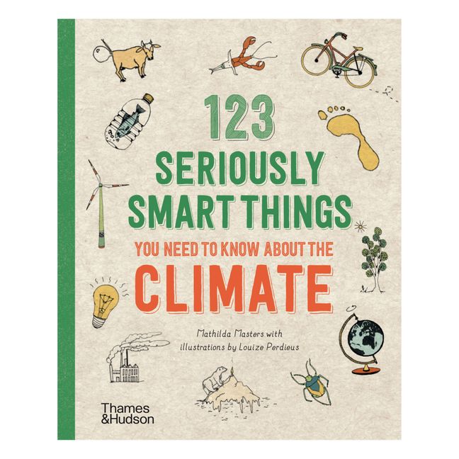 124 Seriously Smart Things You Need To Know About The Climate - EN