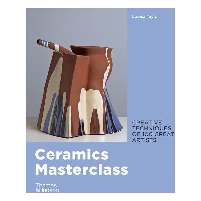 Ceramics Masterclass - EN