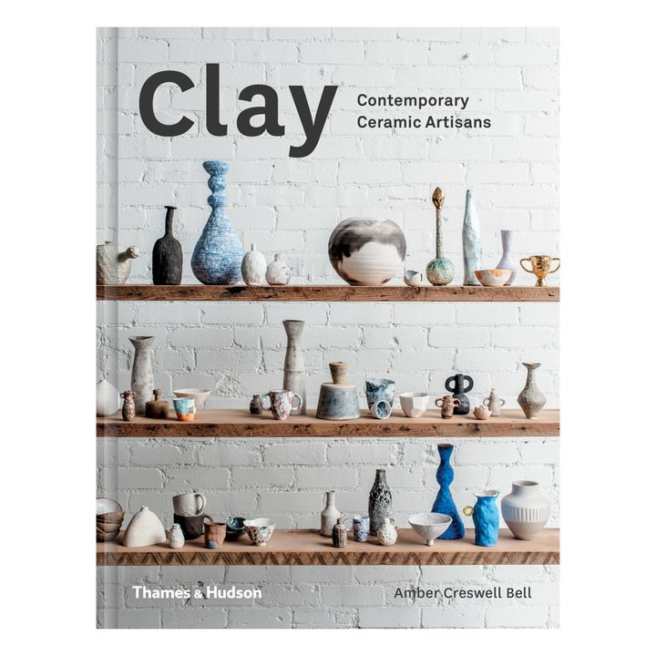 Clay Contemporary Ceramic Artisans - EN- Produktbild Nr. 0