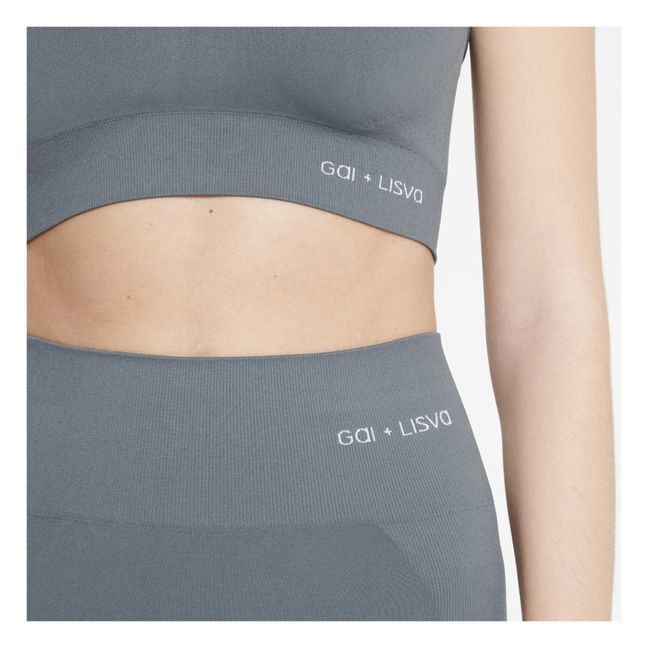 Legging Shanti | Gris cemento