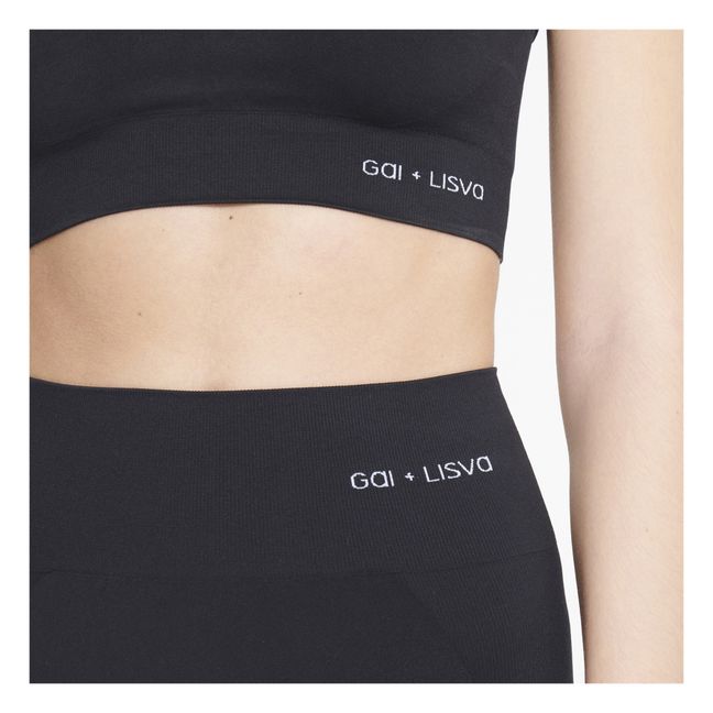 Leggins Shanti | Grigio carbone
