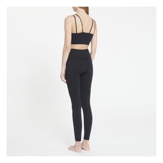 Legging Shanti | Gris Carbón