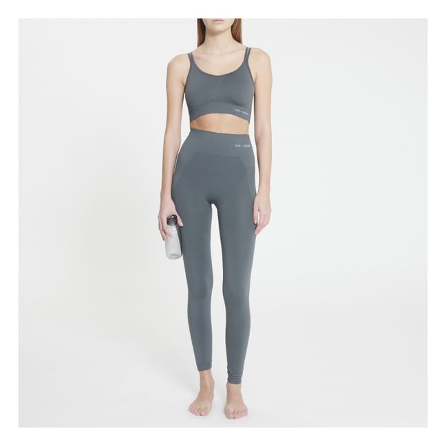 Reggiseno Sukha | Grigio cemento