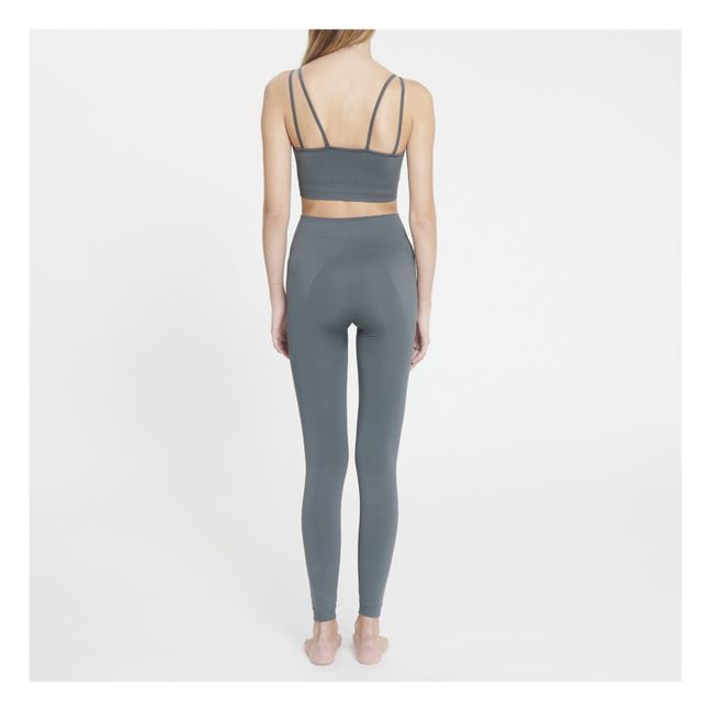 Sport-BH Sukha | Zementgrau