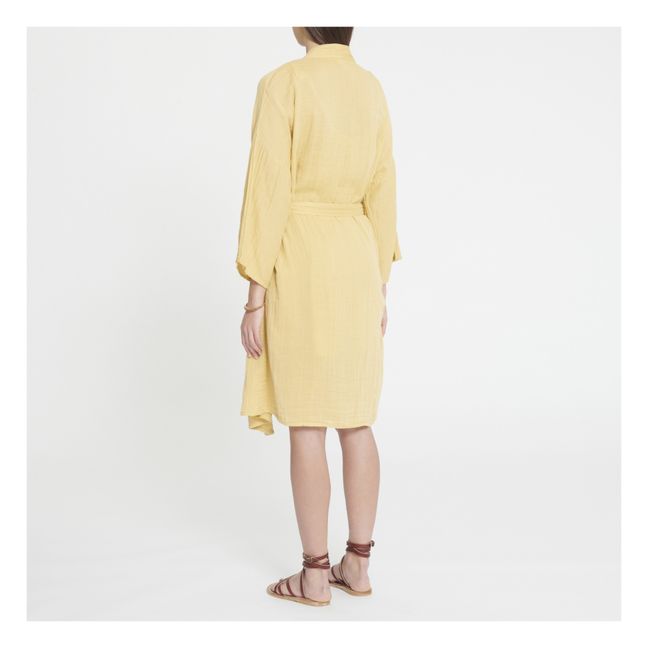 Kimono Akiko - Colección Mujer  | Mellow Yellow S048