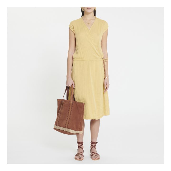 Vestido Grace - Colección Mujer  | Mellow Yellow S048- Imagen del producto n°1
