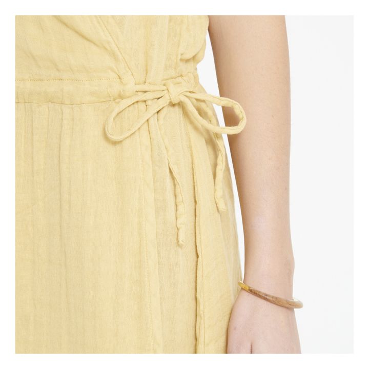 Vestido Grace - Colección Mujer  | Mellow Yellow S048- Imagen del producto n°2
