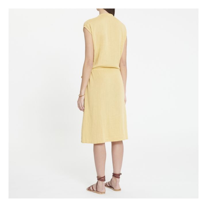 Vestido Grace - Colección Mujer  | Mellow Yellow S048- Imagen del producto n°3