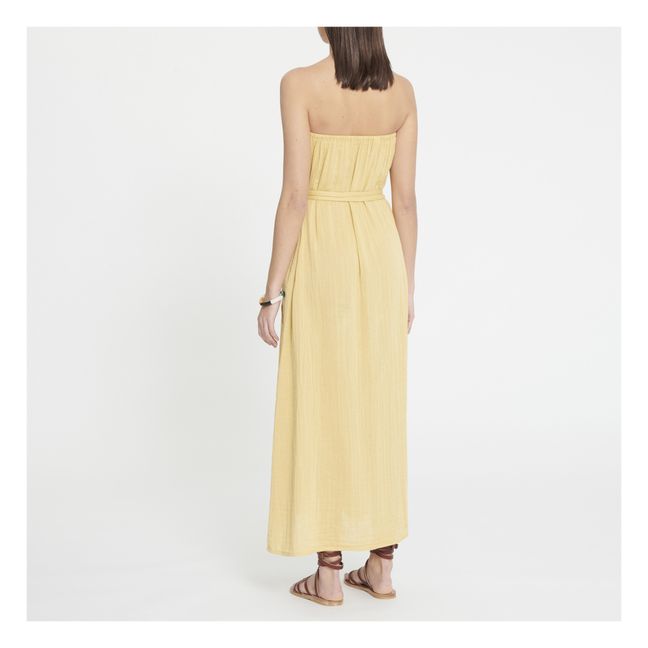 Sienna Dress - Women's Collection  | Mellow Yellow S048