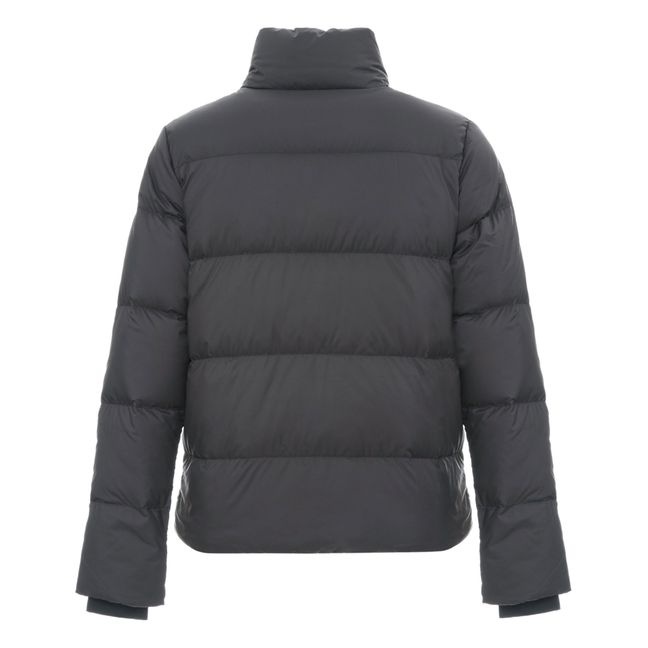 Silent Down Jacket - Adult Collection Black