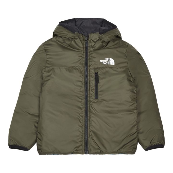 North face reversible hot sale camo jacket