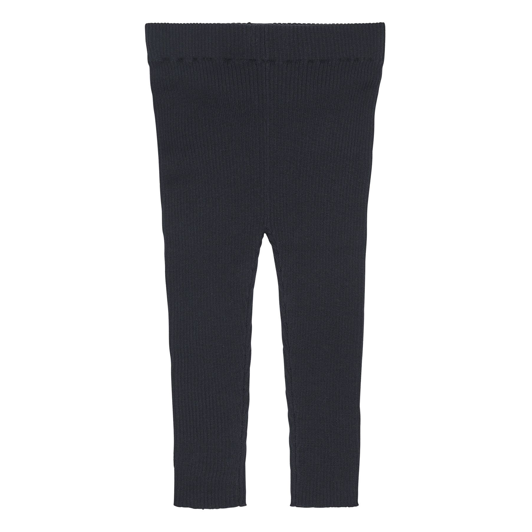 FUB - Legging Coton Bio - Fille - Bleu marine