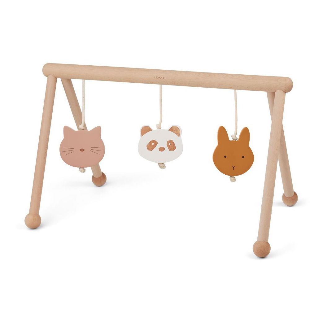 Ernie Cat Play Arch with Accessories