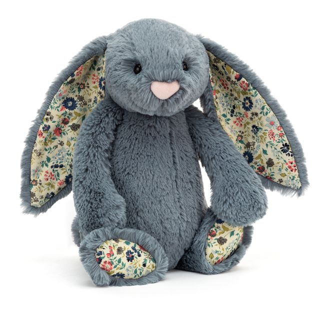 Kuscheltier Hase Blossom | Graublau