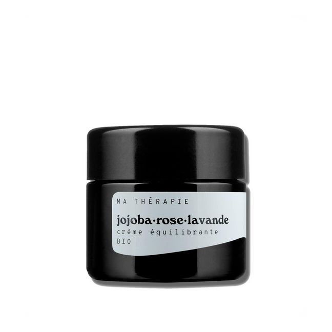 Crema de día Jojoba Rosa Lavanda - 50 ml
