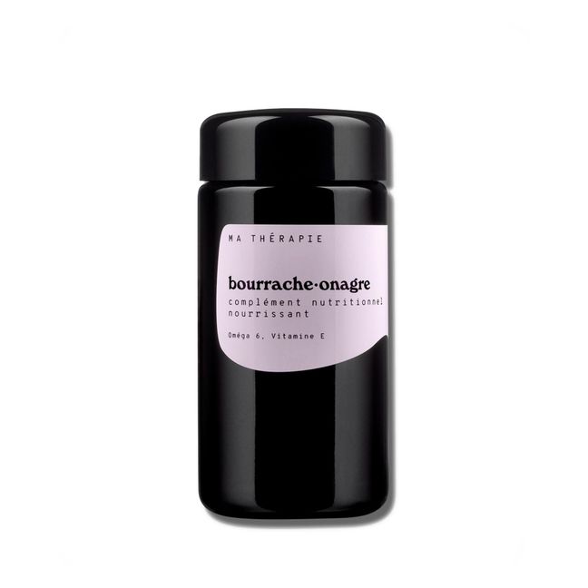 Borage Evening Primrose Nourishing Supplements - 90 capsules
