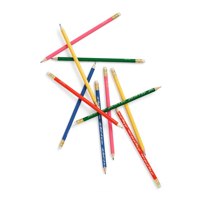 How are you feeling Pencils - Set of 10