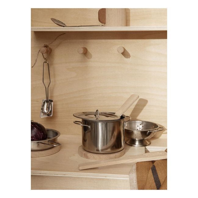 Küchen-Accessoites - 9er-Set