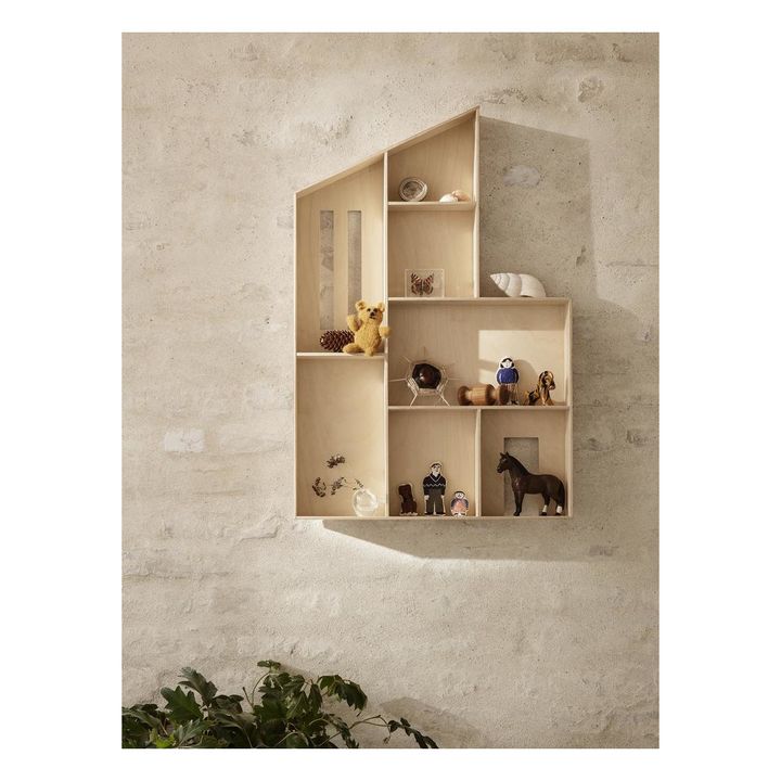 Funkis House Shelf- Product image n°1