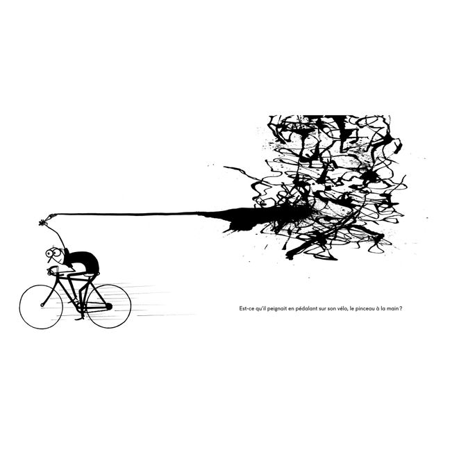 Book Jackson Pollock - Fausto Gilberti - FR