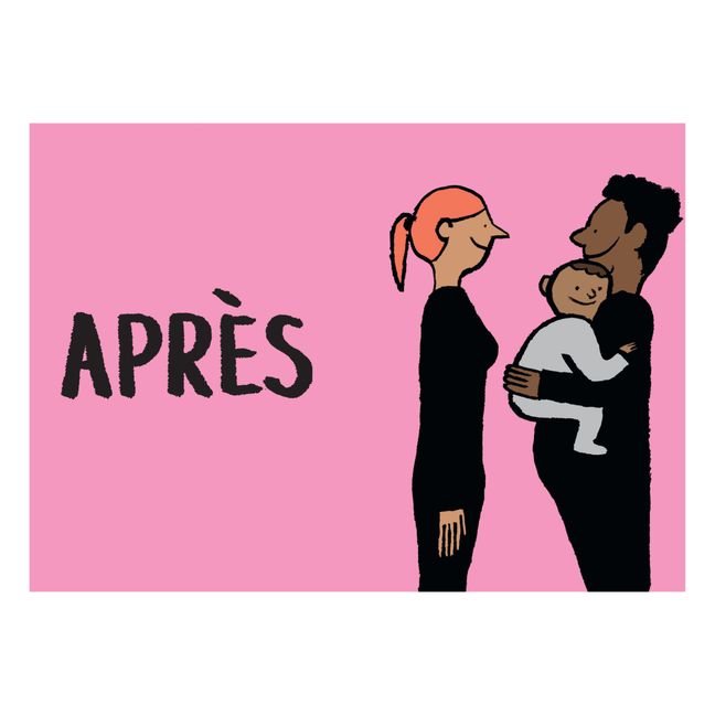 Book Avant Après - Jean Jullien