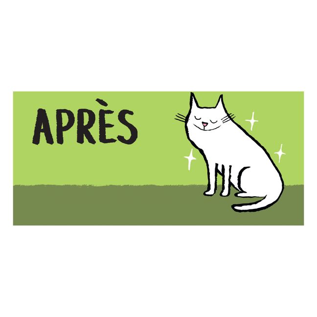 Book Avant Après - Jean Jullien