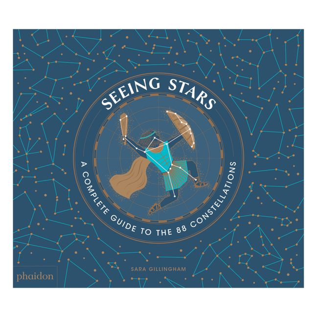 Libro Seeing Stars - Sara Gillingham