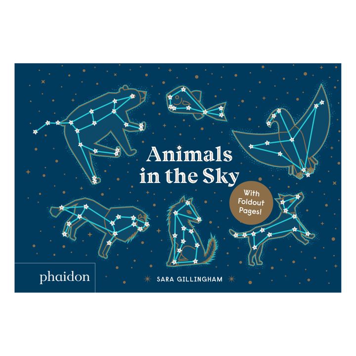 Libro Animals In The Sky - Sara Gillingham- Imagen del producto n°0