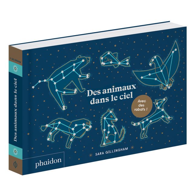 Livre Des Animaux Dans Le Ciel - Sara Gillingham