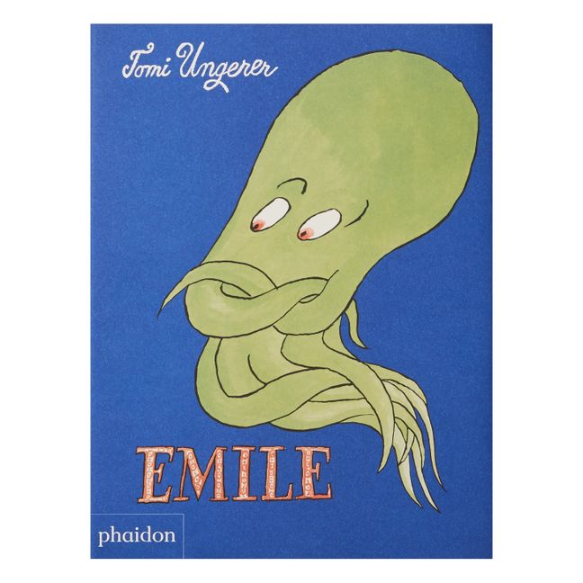 Livre Emile - Ungerer Tomi