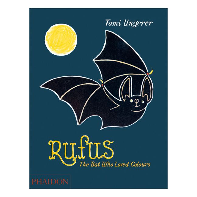 Buch Rufus - Ungerer Tomi - EN