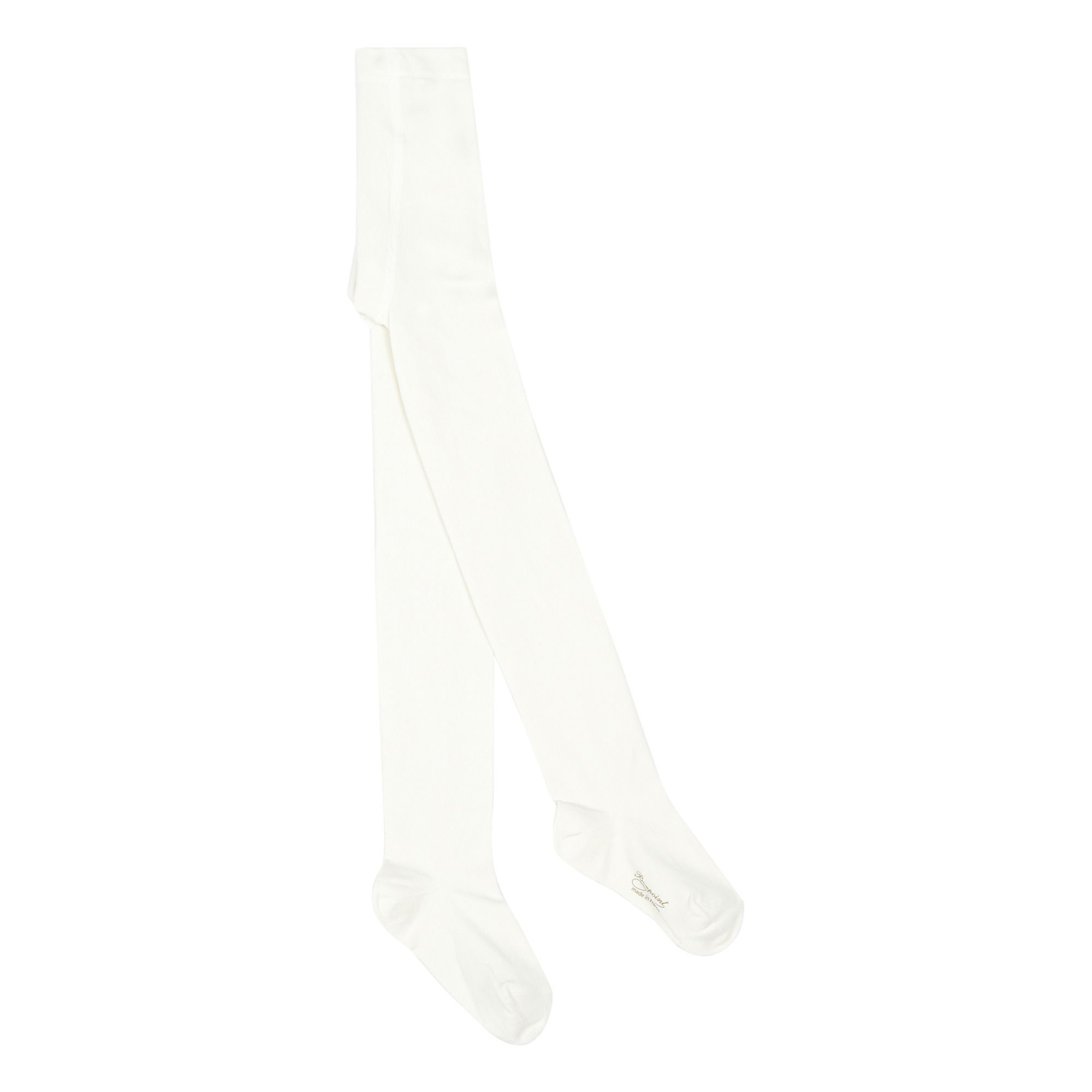 Microfiber Tights | White- Product image n°0