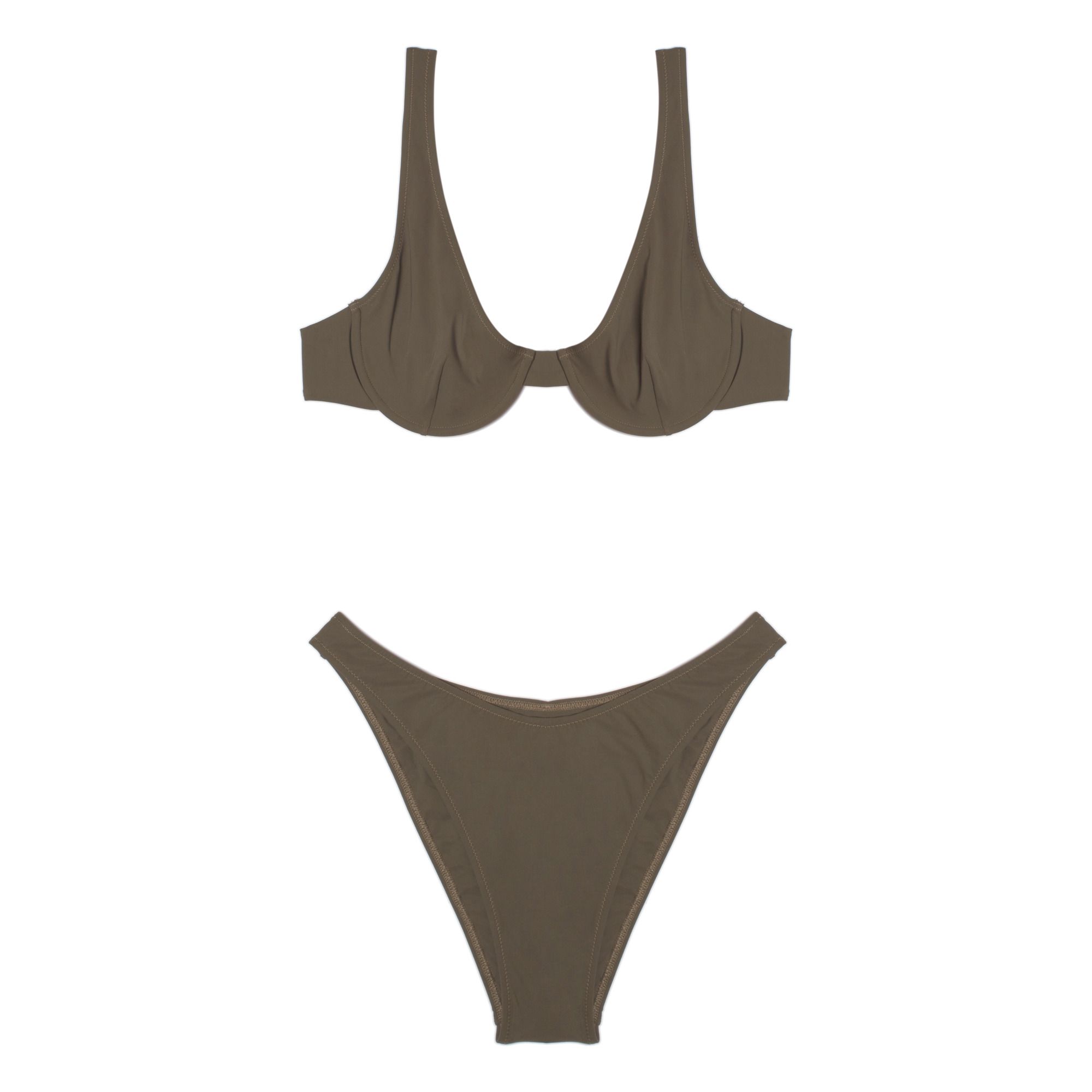 maillot de bain 2 pièces brassière