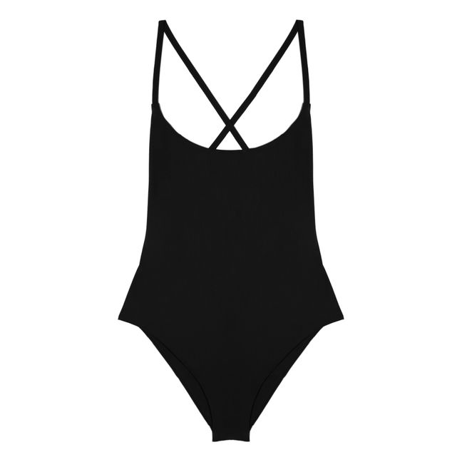 Maillot Une Pièce Uno | Noir