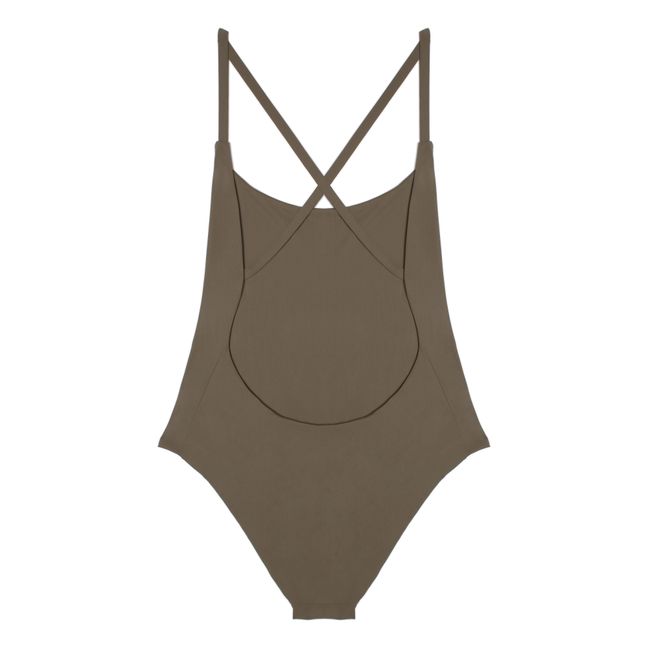 Costume intero Uno | Olive