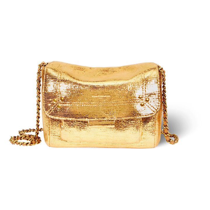 Jerome dreyfuss gold on sale bag