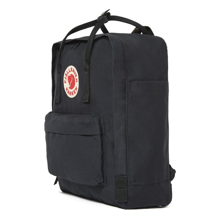 Fjallraven kanken cheap medium backpack black