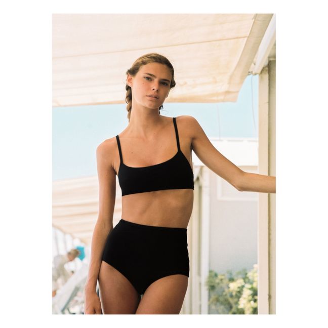 Costume a 2 pezzi Undici | Nero