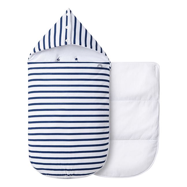 Dorotea Baby Nest Ecru 1+ in the family Design Baby