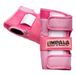Schutzausrüstung für Rollerskates - 3er-Set Rosa- Miniatur produit n°4