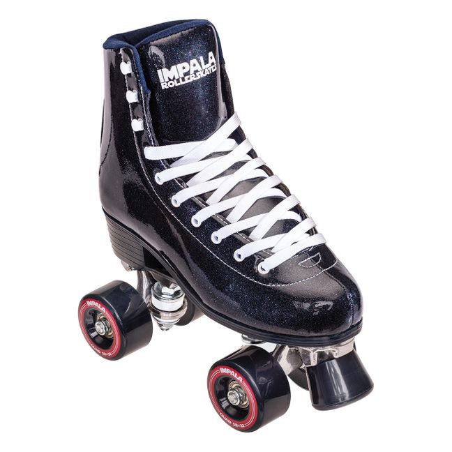 Midnight Roller Skates | Navy blue