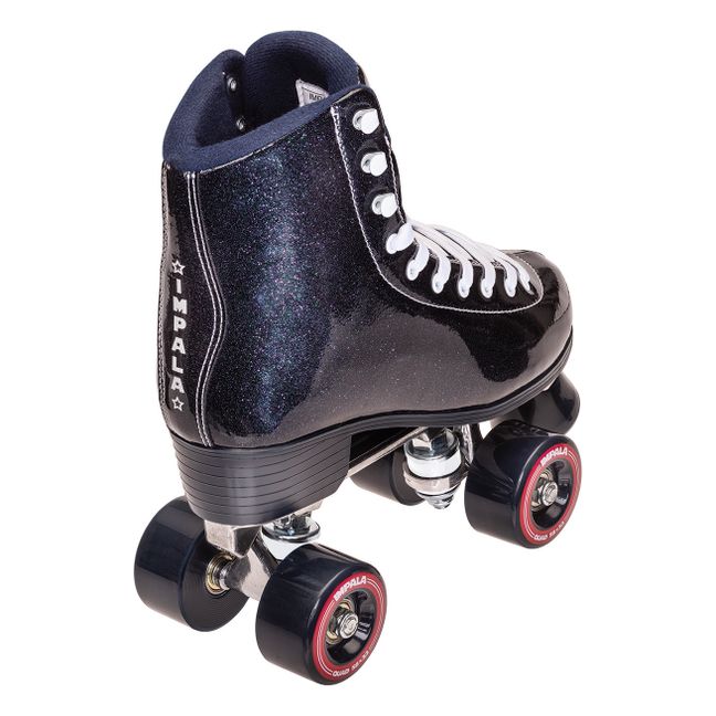 Midnight Roller Skates Navy blue