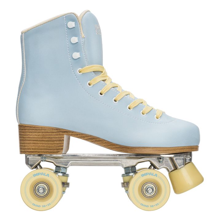 Rollerskates Hellblau- Produktbild Nr. 4