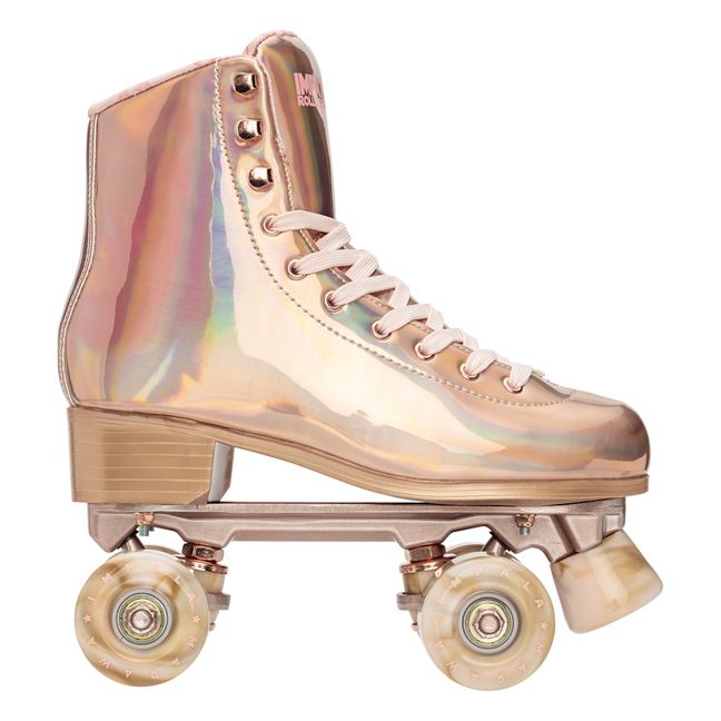 Marawa Roller Skates Pink