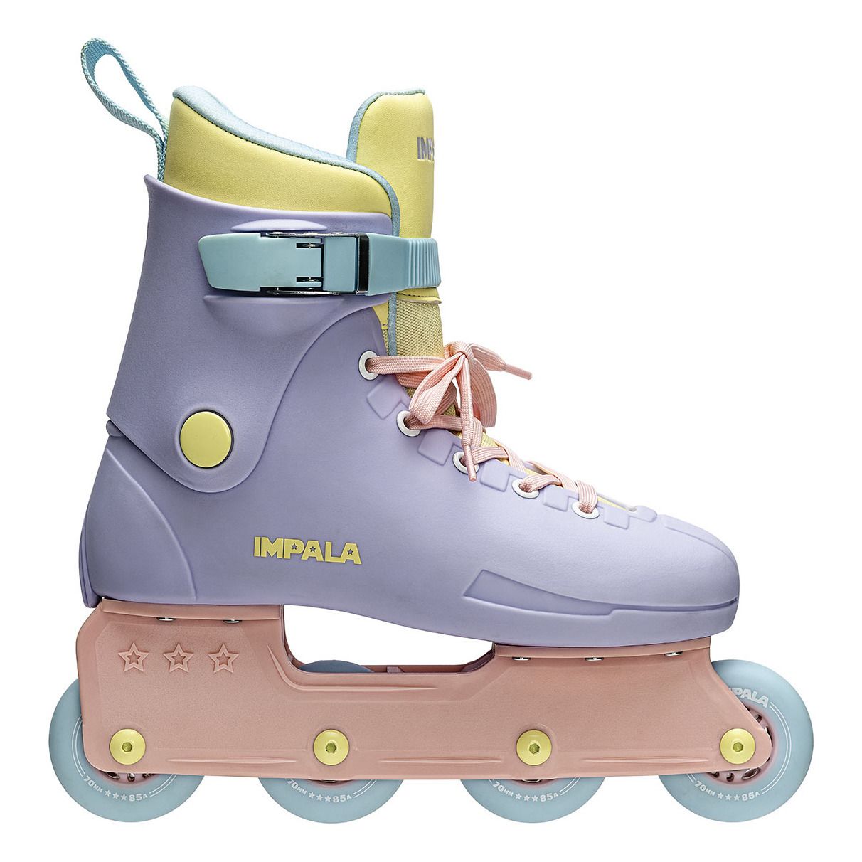 Impala Rollerskates - Roller Fairy Floss - Fille - Multicolore